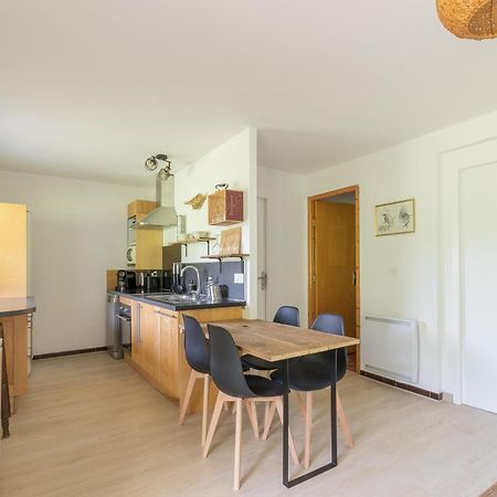 L'Endroit - Au Pied De La Station Apartment Saint-Leger-les-Melezes Exterior photo